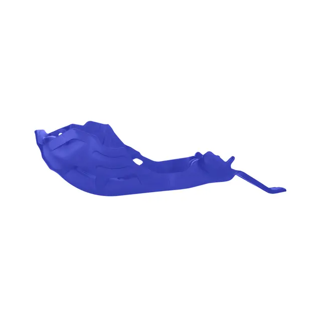 AC Skid Plate Yamaha Yzf250 24 Blue 