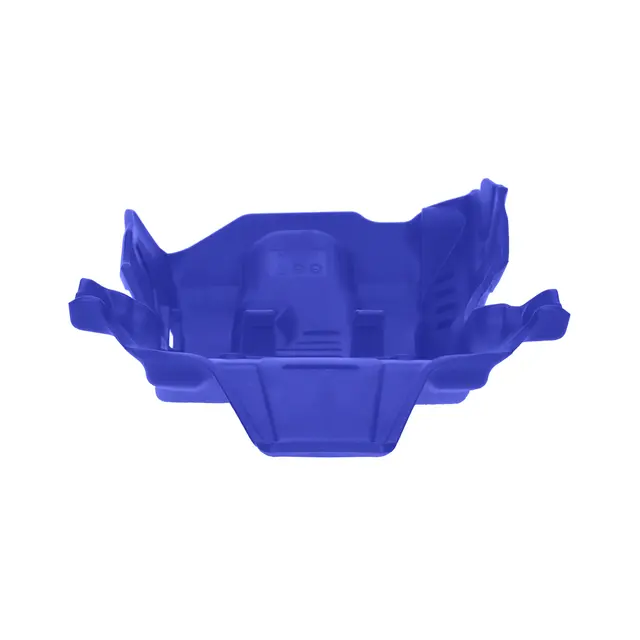 AC Skid Plate Yamaha Yzf250 24 Blue 