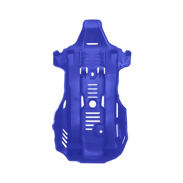 AC Skid Plate Yamaha Yzf250 24 Blue 