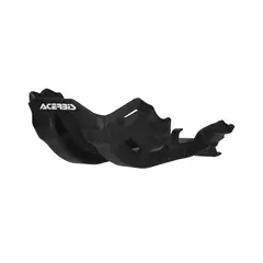 AC Skid Plate Yamaha Yzf250 24 Black