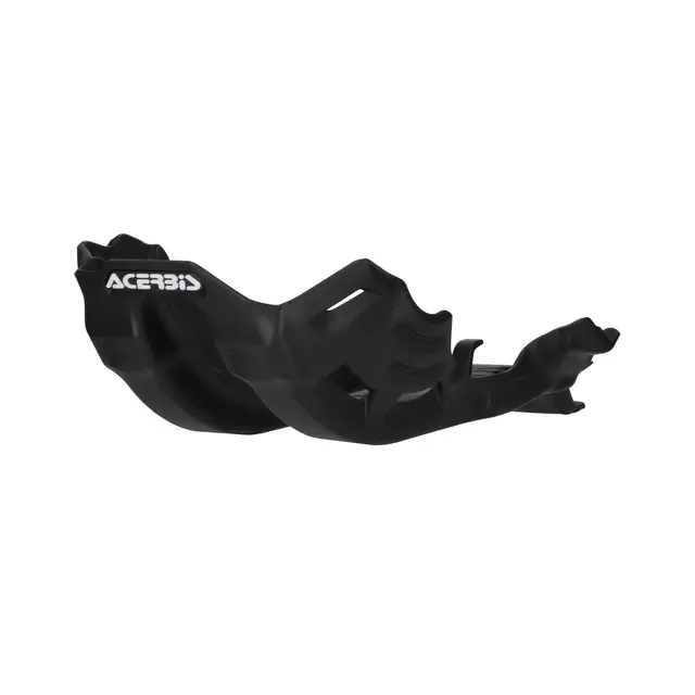 AC Skid Plate Yamaha Yzf250 24 Black 