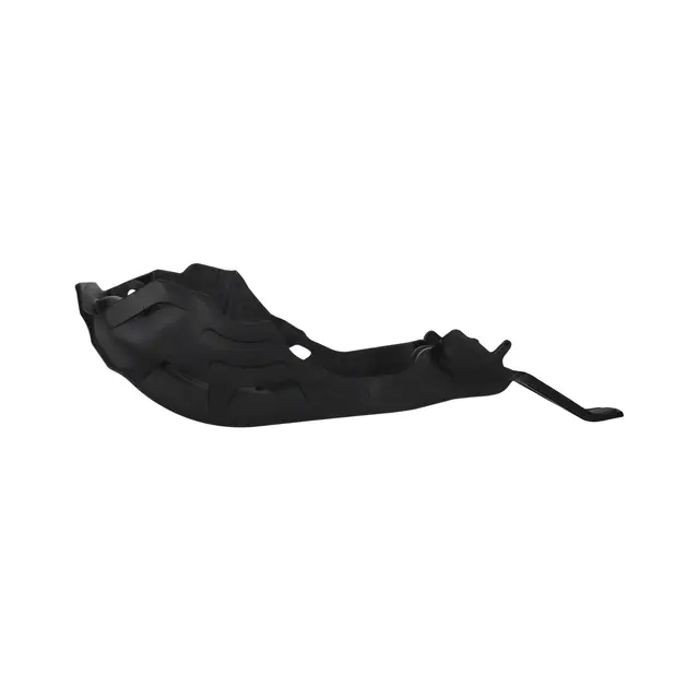 AC Skid Plate Yamaha Yzf250 24 Black 