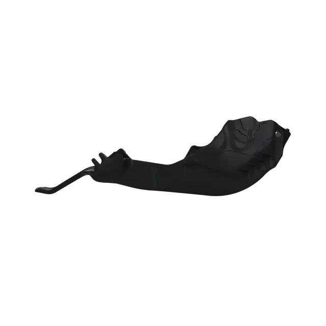 AC Skid Plate Yamaha Yzf250 24 Black 