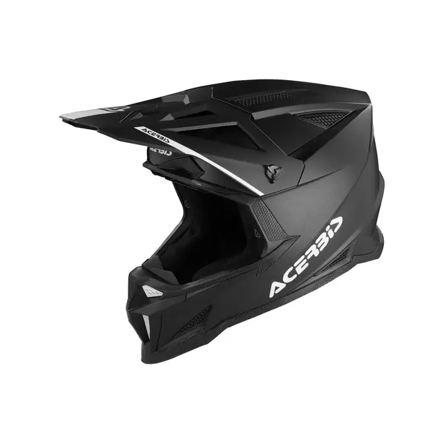 AC Helmets T711, S Black 2 