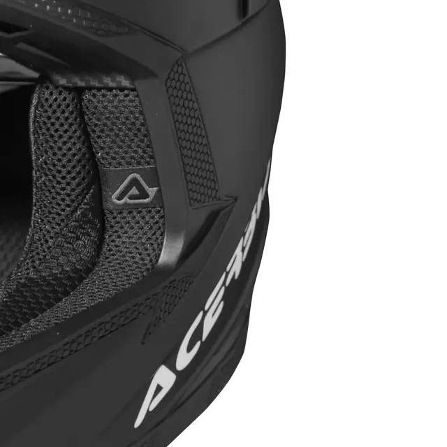 AC Helmets T711, S Black 2 
