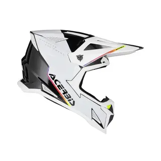 AC Helmets T711 White/Black