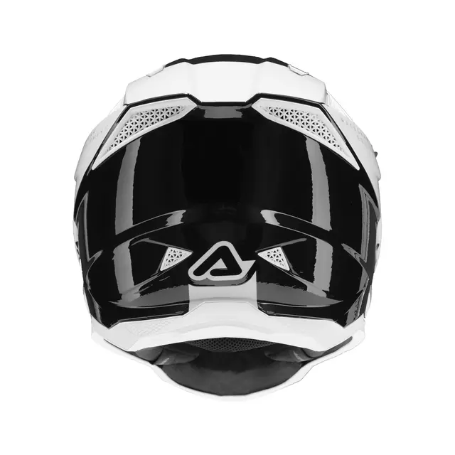 AC Helmets T711, XS White/Black 