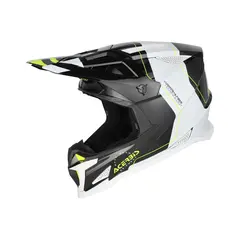AC Helmet T711 Black/White, S