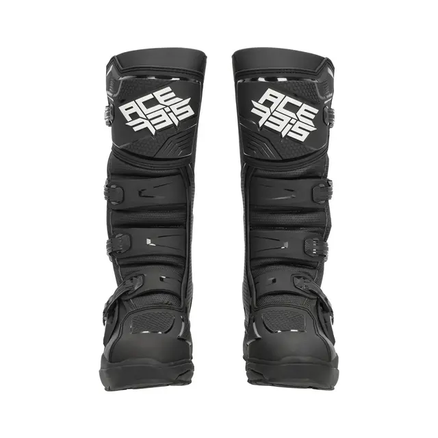 AC Boots Artiglio Waterproof, 44 Black 