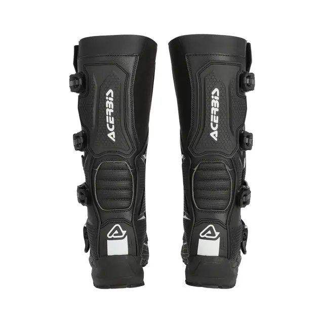 AC Boots Artiglio Waterproof, 44 Black 