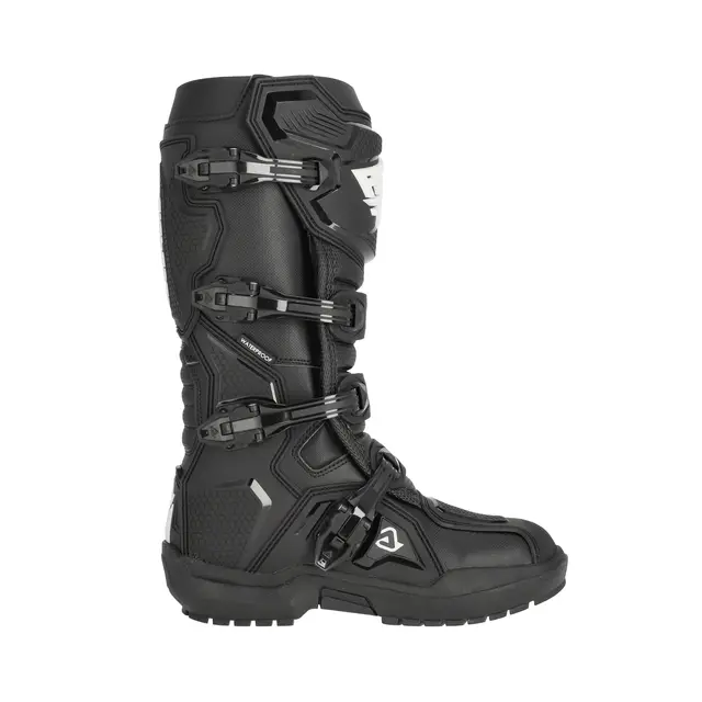 AC Boots Artiglio Waterproof, 44 Black 