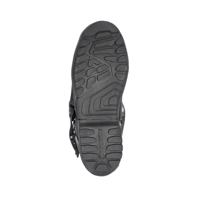 AC Boots Artiglio Waterproof, 44 Black 