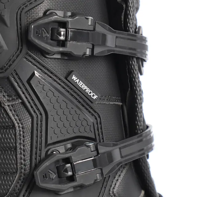 AC Boots Artiglio Waterproof, 44 Black 