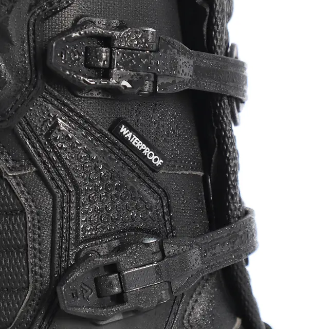 AC Boots Artiglio Waterproof, 44 Black 