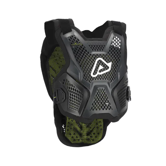 AC Body Armour P035 L1 Black, Sort 