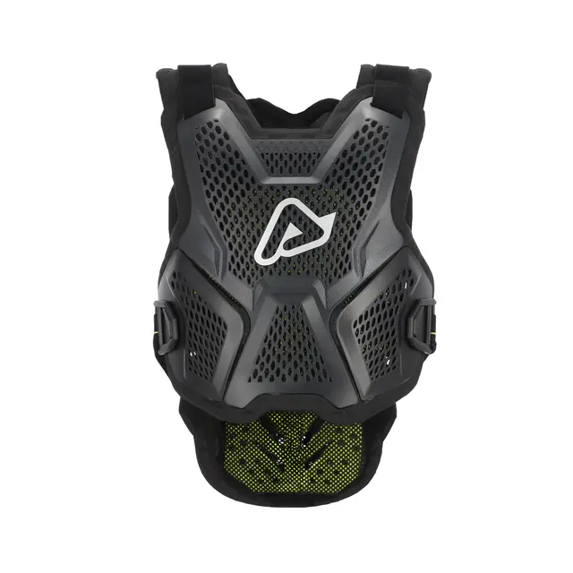 AC Body Armour P035 L1 Black, Sort 