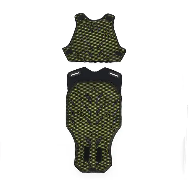 AC Body Armour P035 L1 Black, Sort 