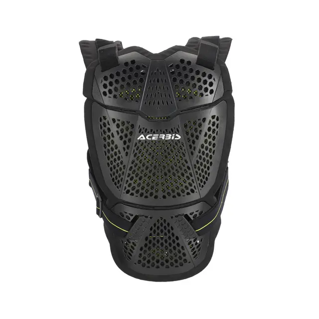AC Body Armour P035 L1 Black, Sort 