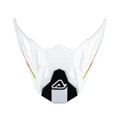 AC Peak T711 (Size:Xs-S-M) White/Black, S/M