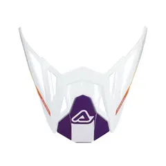 AC Peak T711 (Size:Xs-S-M) White/Purple, S/M