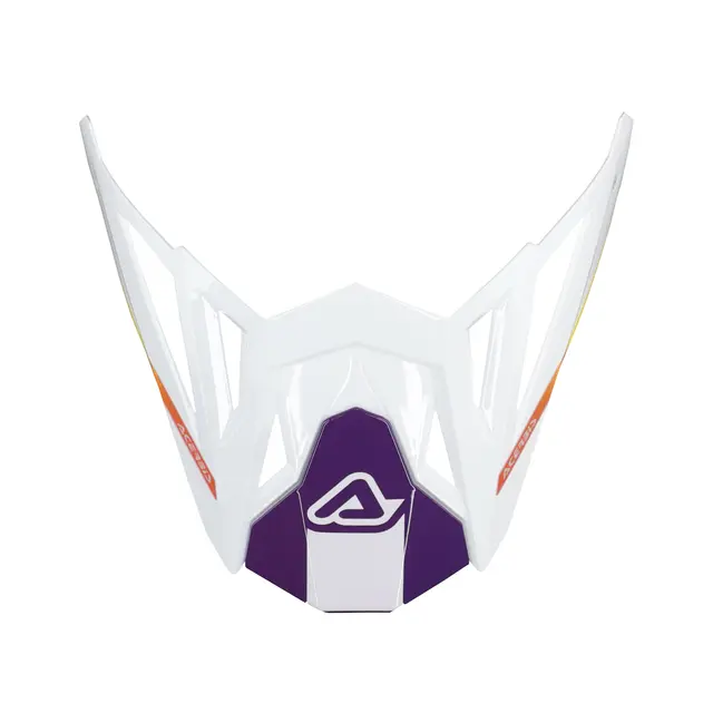 AC Peak T711 (Size:Xs-S-M) White/Purple, S/M 