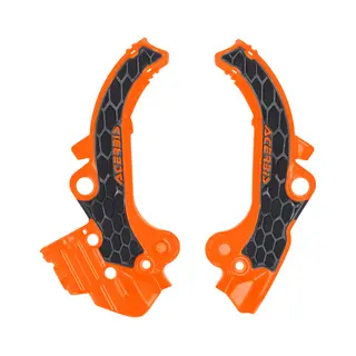 AC Frame Protector X-Grip Ktm Sx65 2024 Finnes i flere farger