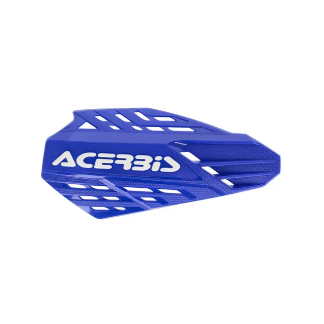 AC Handguard Linear Vented Blue/White 