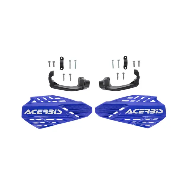 AC Handguard Linear Vented Blue/White 