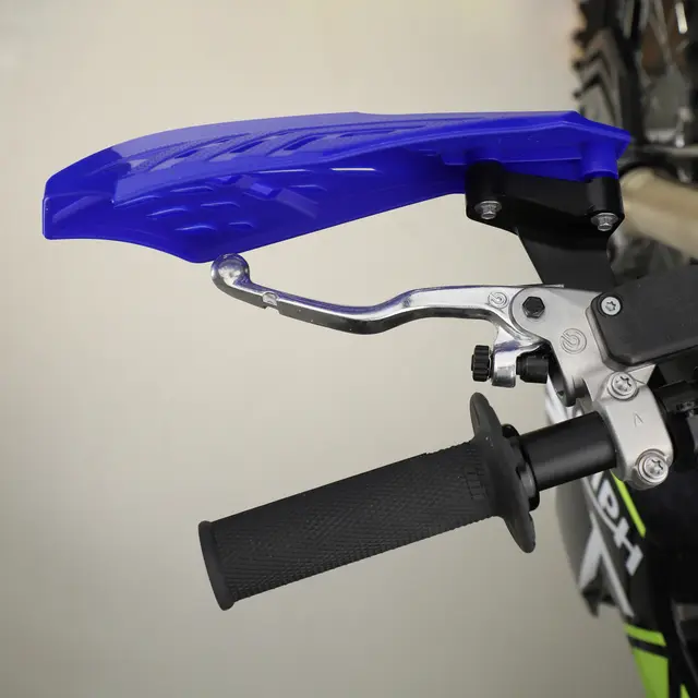AC Handguard Linear Vented Blue/White 