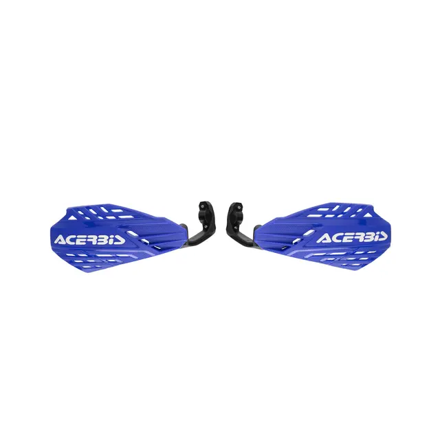 AC Handguard Linear Vented Blue/White 