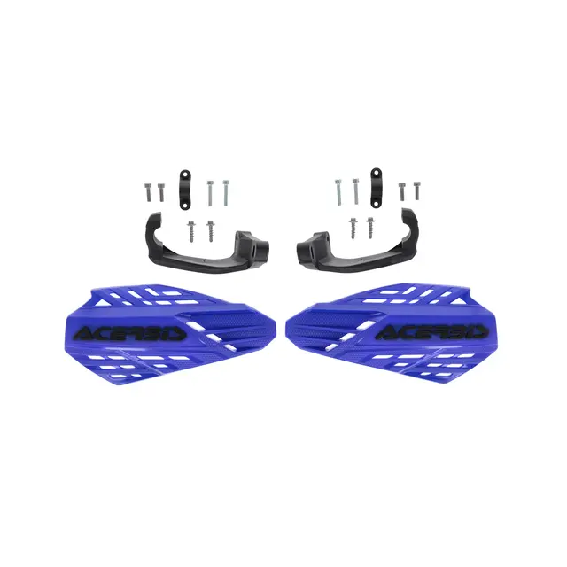 AC Handguard Linear Vented Blue/Black 