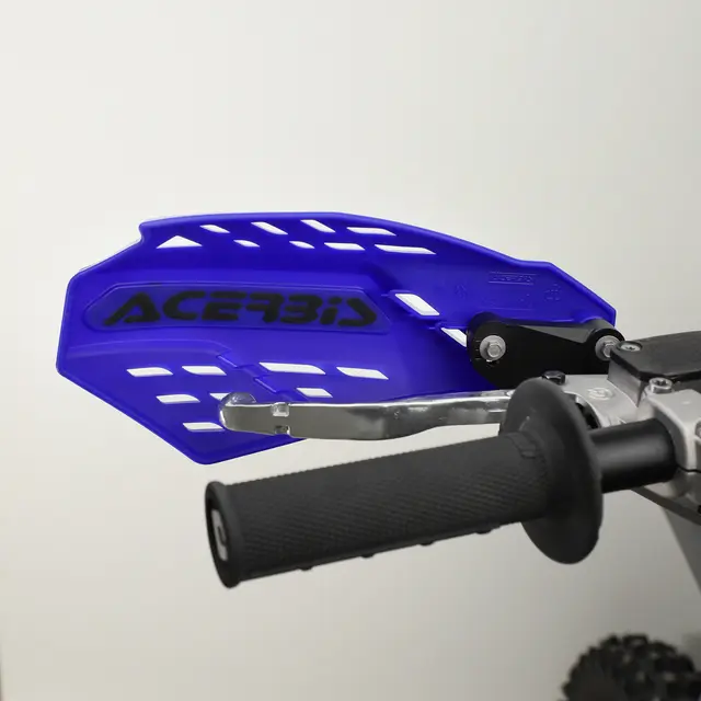 AC Handguard Linear Vented Blue/Black 