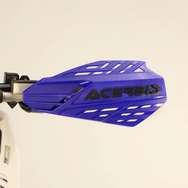 AC Handguard Linear Vented Blue/Black 