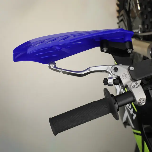 AC Handguard Linear Vented Blue/Black 