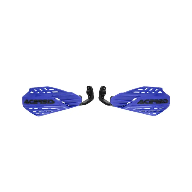 AC Handguard Linear Vented Blue/Black 