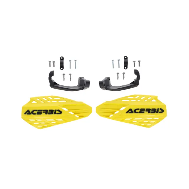 AC Handguard Linear Vented Yellow/Black 