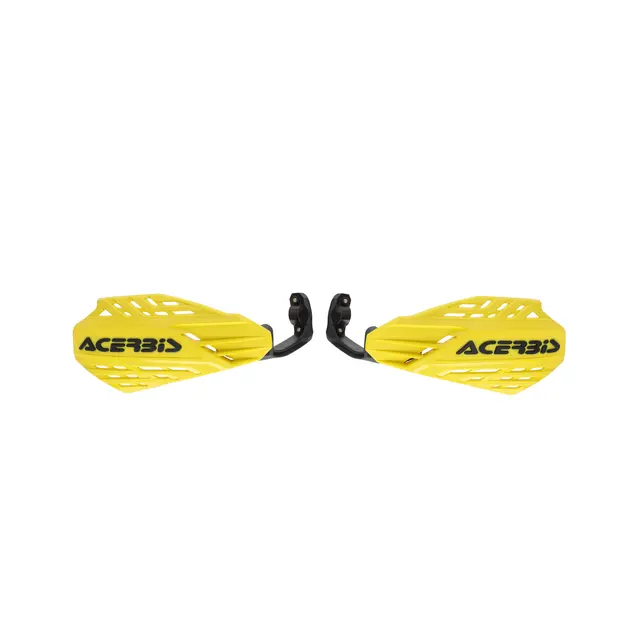 AC Handguard Linear Vented Yellow/Black 
