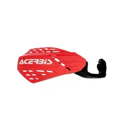 AC Handguard Linear Vented Red/White