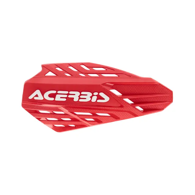 AC Handguard Linear Vented Red/White 