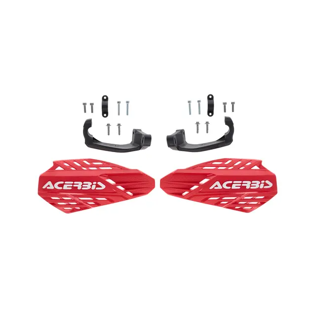 AC Handguard Linear Vented Red/White 