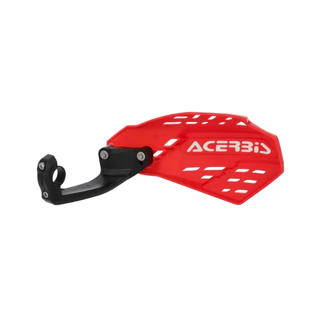 AC Handguard Linear Vented Red/White 