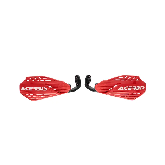 AC Handguard Linear Vented Red/White 