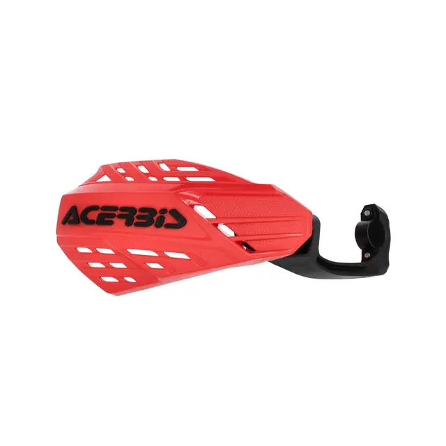 AC Handguard Linear Vented Red/Black 