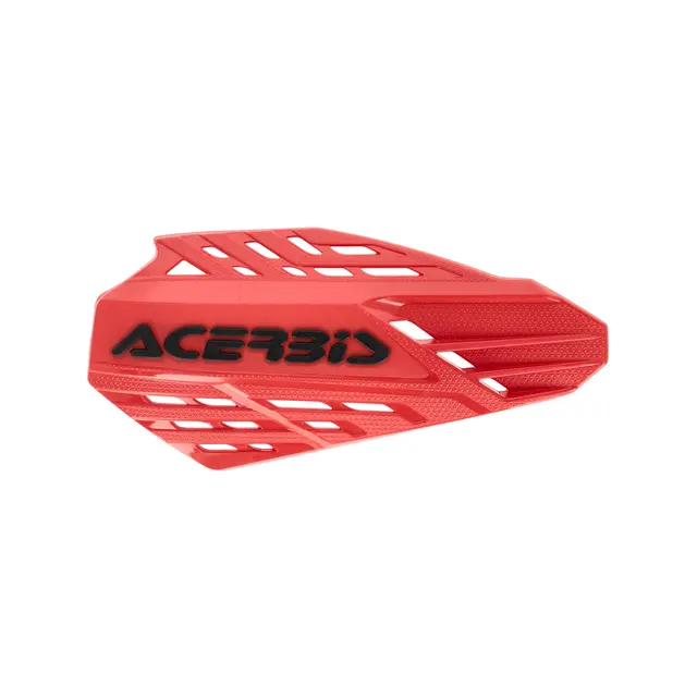 AC Handguard Linear Vented Red/Black 