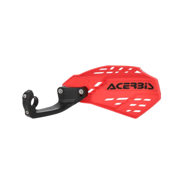 AC Handguard Linear Vented Red/Black 