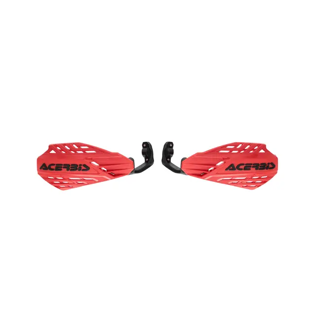 AC Handguard Linear Vented Red/Black 