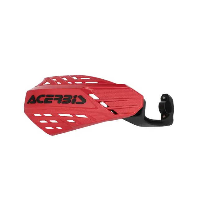 AC Handguard Linear Vented Red/Black 