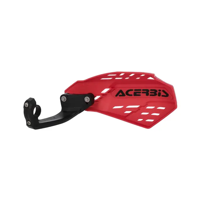 AC Handguard Linear Vented Red/Black 