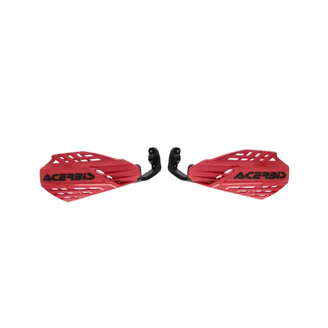 AC Handguard Linear Vented Red/Black 