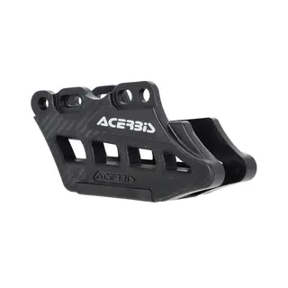 AC Kit Chain Guide+Chain Slider Kx450 24 Black